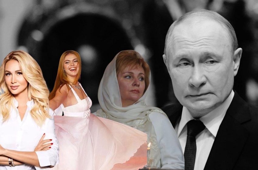  Vladimir Putin, nga gjimnastja, te pastruesja. Historitë e fshehta të Carit “të dashuruar”