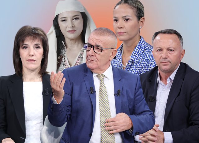  Anila Bisha kërkon 1 mln euro për imazhin e Diellës, Ylli Rakipi: Diella mund të bëhet Spiropali…