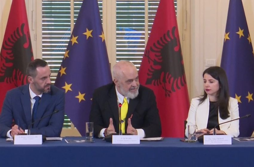  Nga Mao Ce Dun te IA, zgjidhjet e Ramës për krizën infrastrukturore të drejtësisë