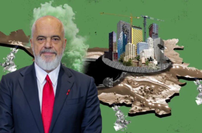  Impiantet e prishura dhe dete të ndotura, Shqipëria e fundit në cilësinë e ujit