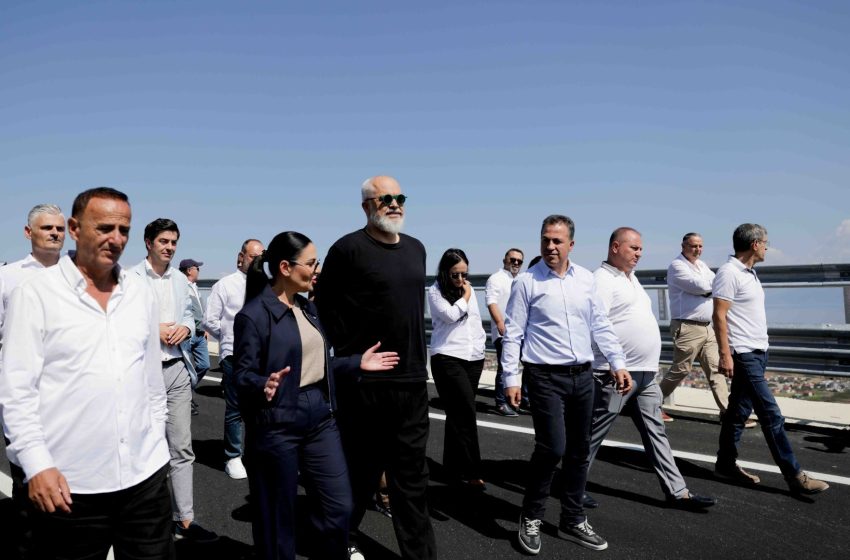  Rrugët e “florinjta”, që po shemben njëra pas tjetrës prej korrupsionit