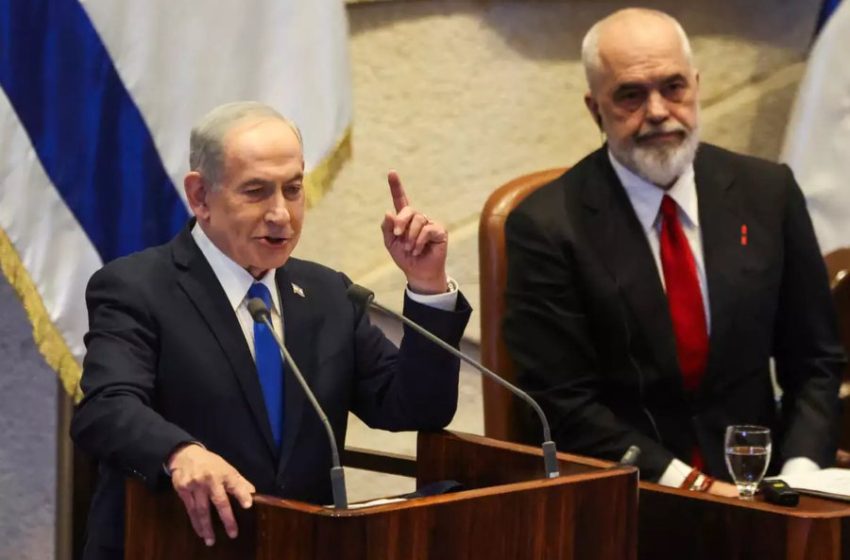  Edi Rama për median izraelite: Jam luftëtar, pa u bërë rob i luftës! Frymëzimi nga figura të shquara të Izraelit