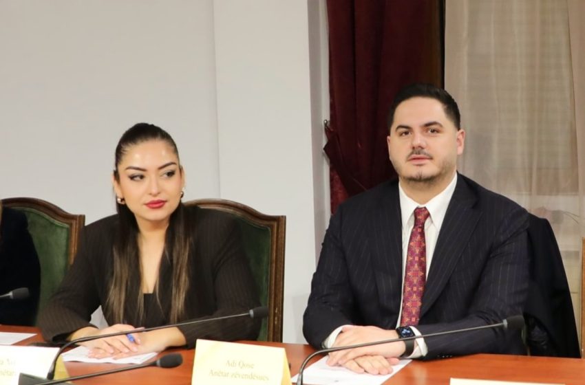  Integrimi me Sarën, është në rrugë të duhur!