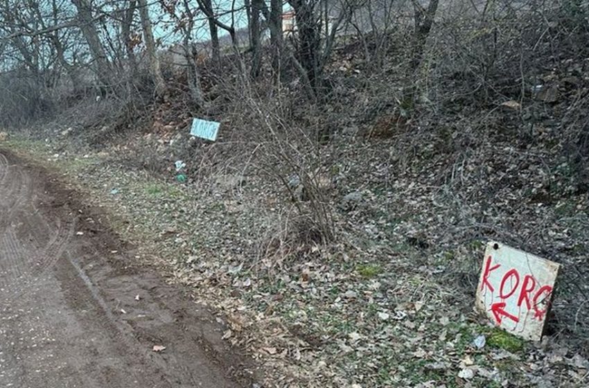  Shqipëria si në Mesjetë: Shikoni me çfarë tabelash po orientohet lëvizja Tiranë-Juglindje