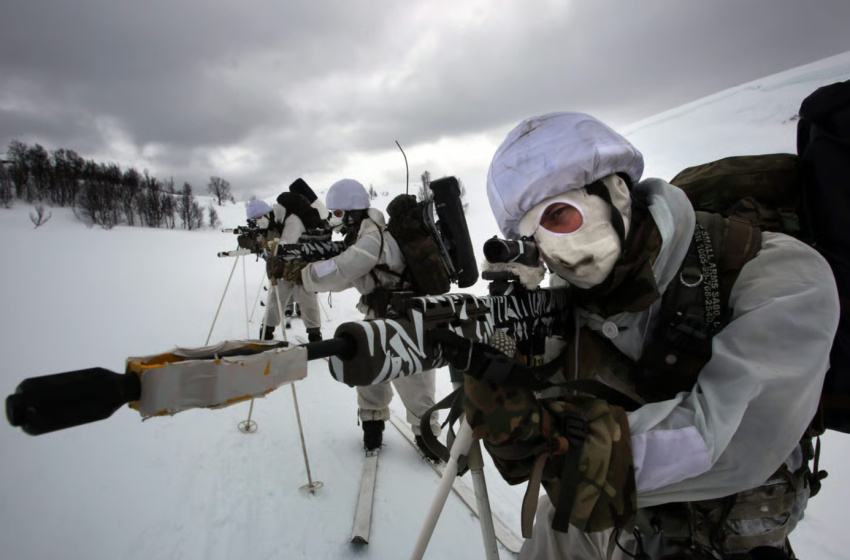  Britania dyfishon trupat në Norvegji përballë “kërcënimit rus”