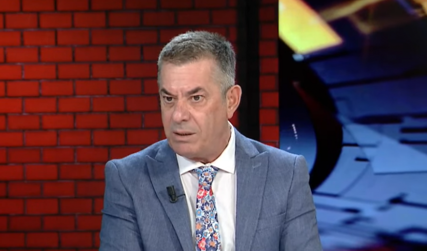  Deklarata e fortë e Lorenc Vangjelit: Qeverinë e drejton Balluku, jo Rama