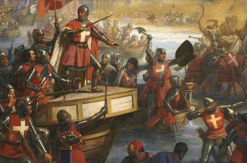  Kryqëzatat: Historia e vërtetë e luftës për Tokën e Shenjtë