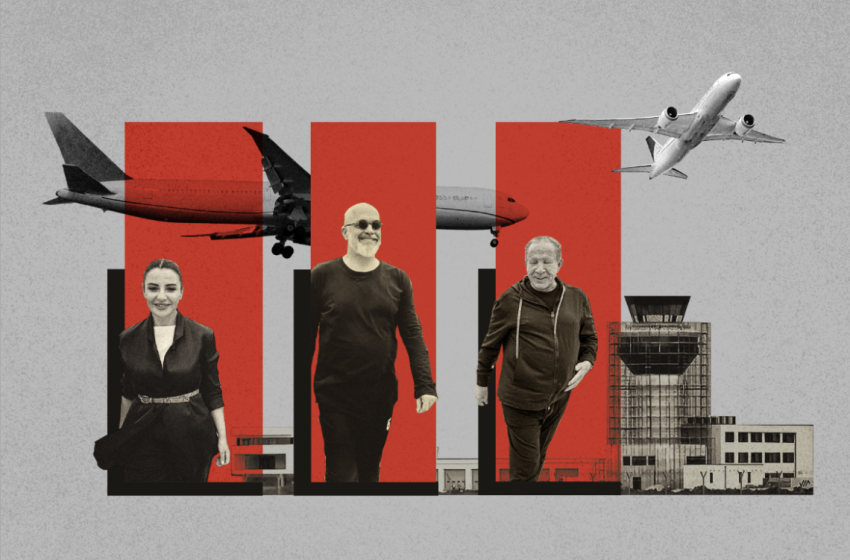  ‘Mallkimi’ i aeroportit të Vlorës