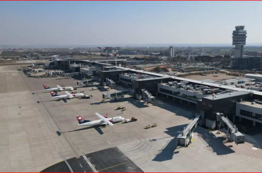  Fluturimet misterioze mes Tel Avivit dhe Beogradit ngrenë dyshime për transport armësh