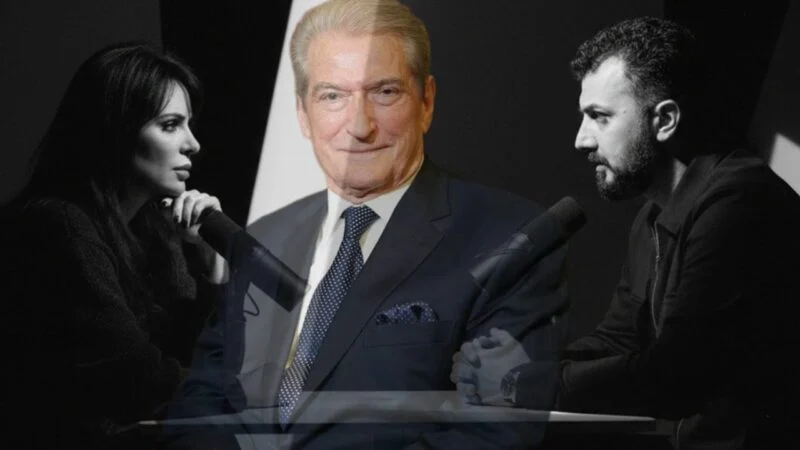  Aktori tregon “sherrin” me të ëmën për Grida Dumën: S’të do se i le Saliun mes katër rrugëve