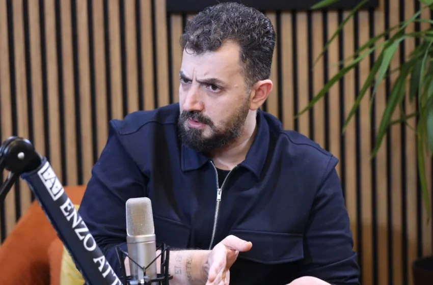  Albano Bogdo flet për dashurinë dhe frikën për t’u bërë baba: Jam fejuar katër herë, por tani duket se kam gjetur të duhurën