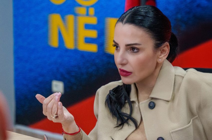  Nën hetim nga SPAK, por Belinda Balluku “ndez” motorët