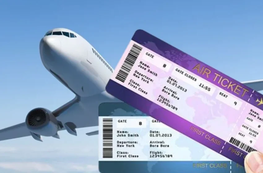  Operatorët turistikë shqiptarë bëhen gati për shtrenjtimin e biletave të avionëve