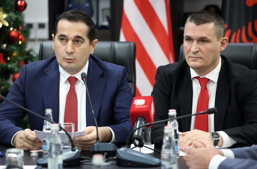  Frika nga ndonjë sulm, rritet siguria për drejtuesit e SPAK: shtohen truprojat për Brahon dhe Dumanin