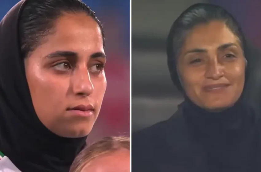  Ekipi kombëtar i femrave të Iranit refuzon të këndojë himnin kombëtar