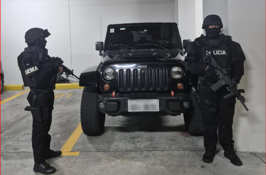  VIDEO si në filma: Ushtria amerikane godet mafien shqiptare në Ekuador