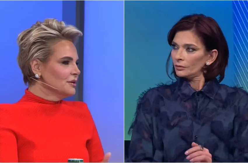  Aktorja e njohur përplaset me Monika Kryemadhin: Pse dreqin ju paguajmë?