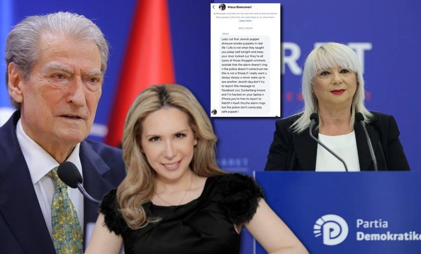  Evi Kokalari: Këta të PD janë kllouna, jam pa fjalë