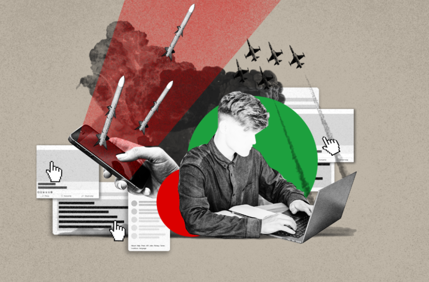  Lufta në Iran në mediat shqiptare: Superbomba dhe lajme të rreme (rasti i Olsi Jazexhiut)