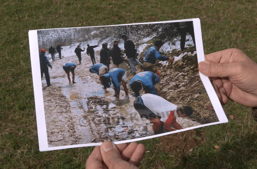  Fotografia që ilustron rrugëtimin e jashtëzakonshëm të futbollit të Kosovës