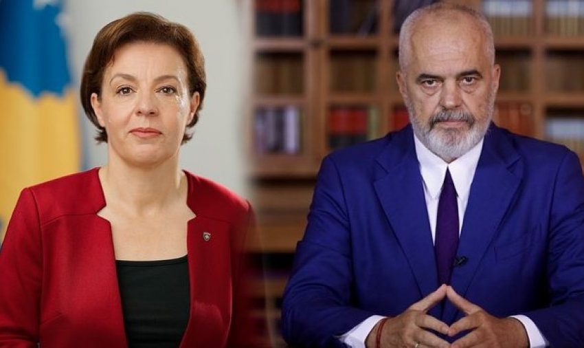  Donika Gërvalla, mes haluçinacioneve politike dhe realitetit diplomatik