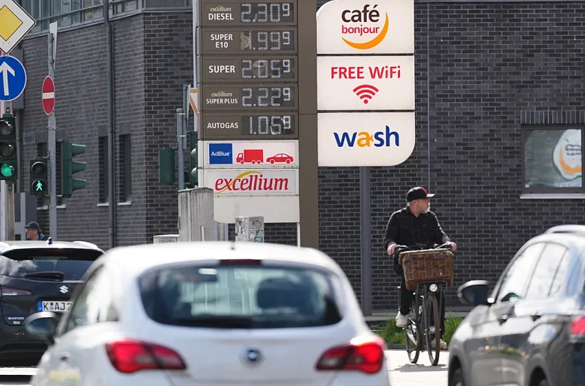  Pse benzina është më e shtrenjtë në Gjermani sesa në shumicën e vendeve të BE-së?