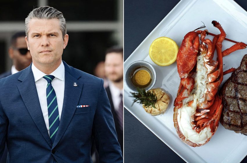  93.4 miliardë dollarë – Pentagoni shpenzon miliona për karavidhe, gaforre dhe biftek, zemërim në SHBA