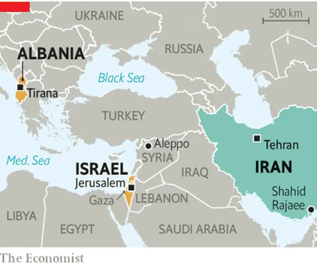  Sa e rrezikuar është Shqipëria nga Irani, sipas ish-këshilltarit të Clinton dhe Obamës