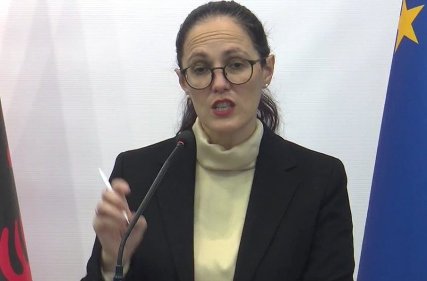  Ministrja Ibrahimaj: Qeveria e ka të pamundur të ulë çmimet, ne thjesht do t’i monitorojmë