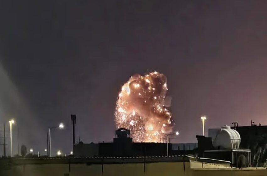  Nga “Furi Epike” në krizë globale: si doli jashtë kontrollit lufta në Iran