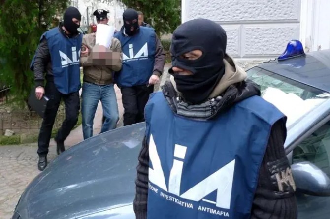  Mafia shqiptare, ngritja e heshtur në Evropë dhe rastet në Sardenjë