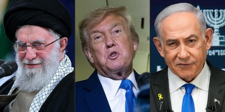  Prapaskenat: Si Netanyahu e bindi Trump të vrisnin Khamenein