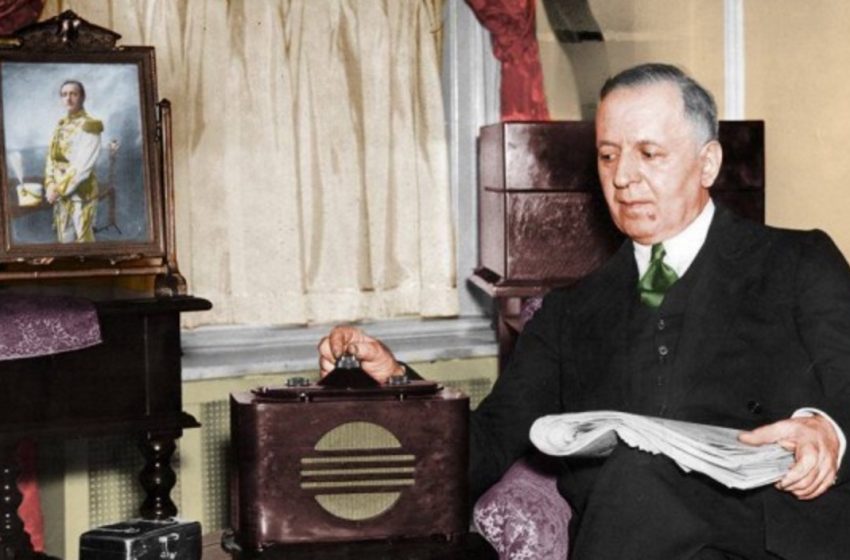  Faik Konica: Ai që është gati të vdesë për Shqipërinë… nuk e zgjat, e bën, nëse jo t’ia mbathë