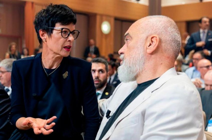  Deklarata skandaloze e “mikeshës” së Ramës