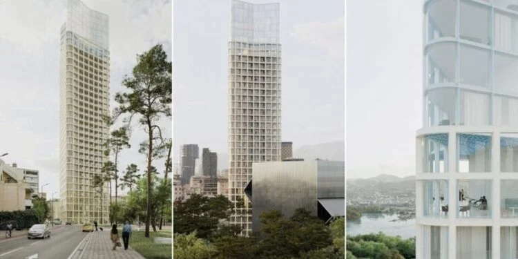  “Parku i kullave”: Nis një tjetër çmenduri te ish-Garda