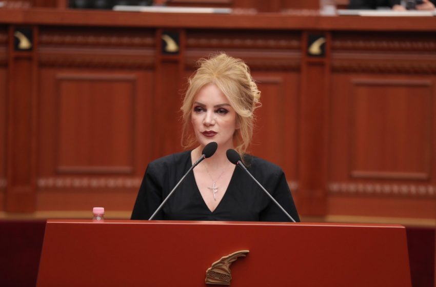  Profesoreshë Luarasi: Molotovët dëmtojnë turizmin. S’është mirë të tremben artistët