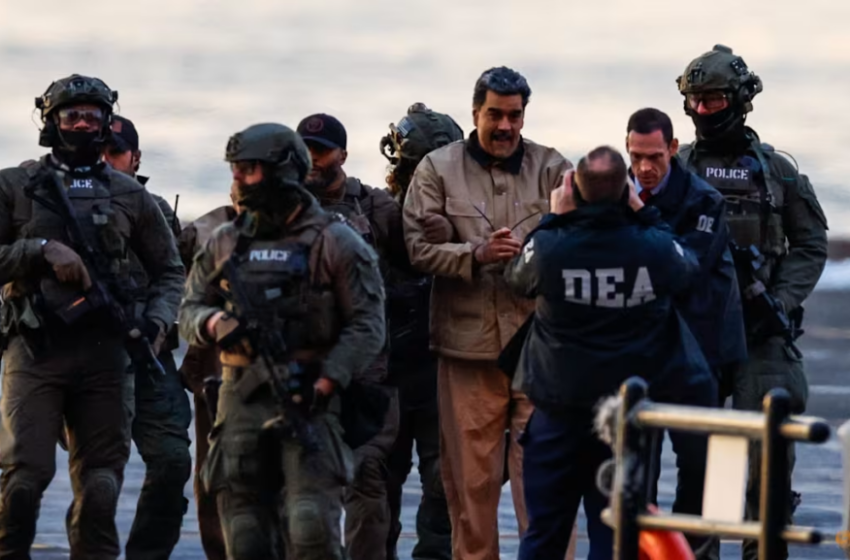  I mbyllur si në ‘kuti’, pse Maduro bërtet gjatë natës në qeli