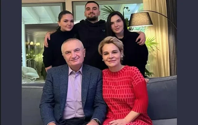  Zbulohet kush është e dashura e djalit të Ilir Metës dhe Monika Kryemadhit