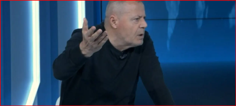  Mustafa Nano: Rama është skandaloz. E kam parë në studio, gati shkërmoqet fare