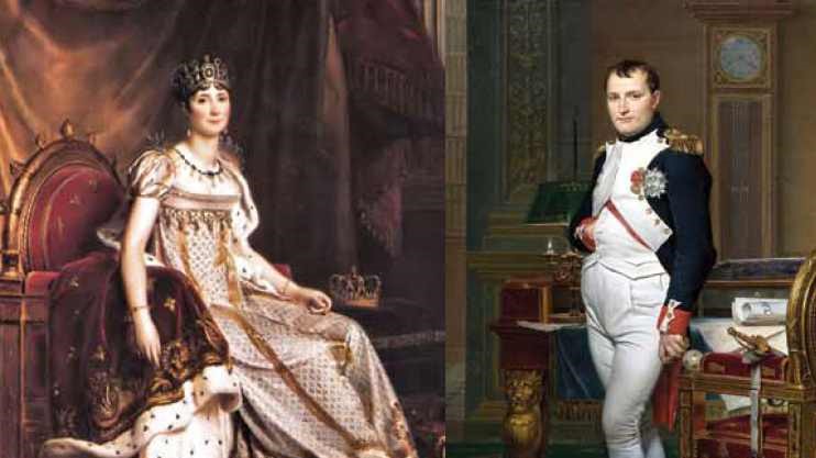  Pasion dhe konflikt: Martesa e trazuar e Napoleon Bonapartit me Josephine