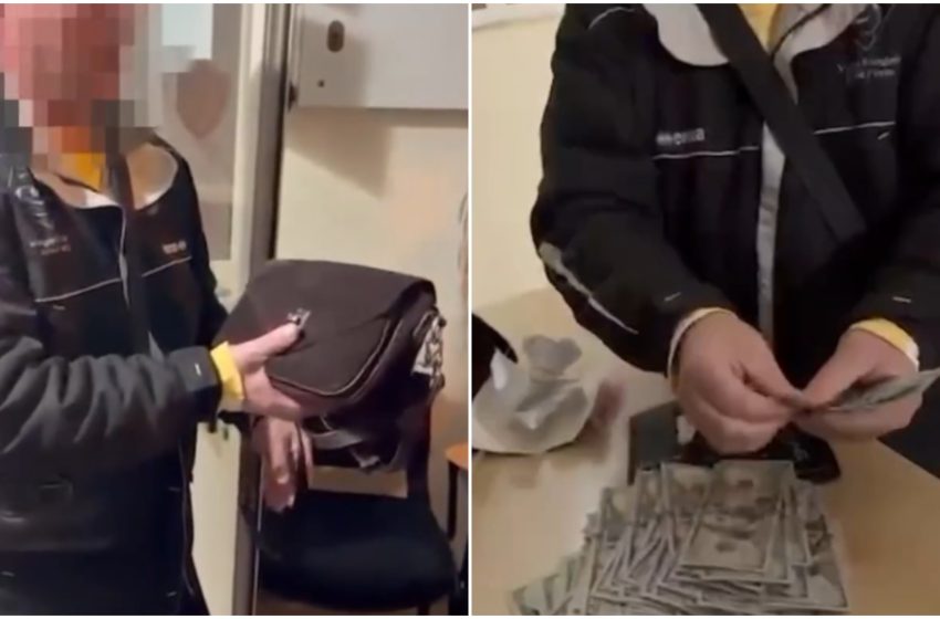  Ksamil, qytetari gjen çantën me 17 mijë dollarë dhe e dorëzon në Polici