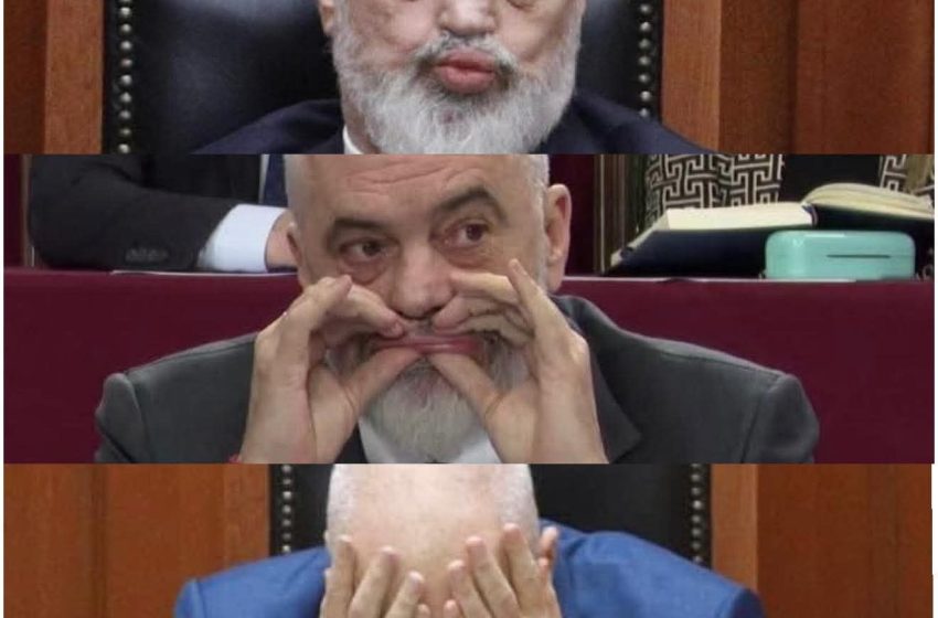  “Xhihadistët” e PS, në shërbim të atij që e ka bërë në brekë prej frikës së SPAK