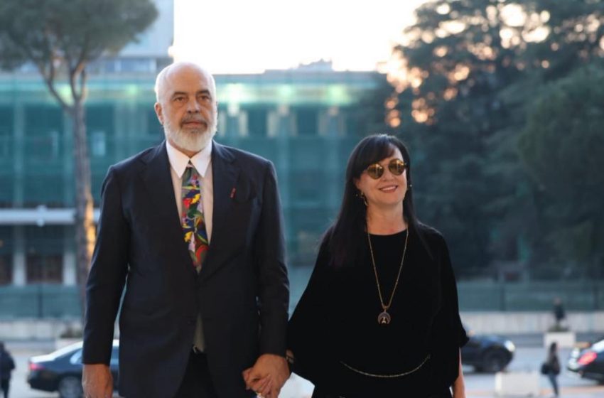  Një shuplakë nga Holanda, për Edi Ramën