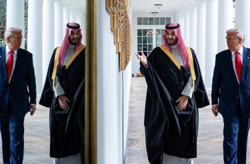  Prapaskenat: Bin Salman po shtyn Trump të vijojë luftën ndaj Iranit