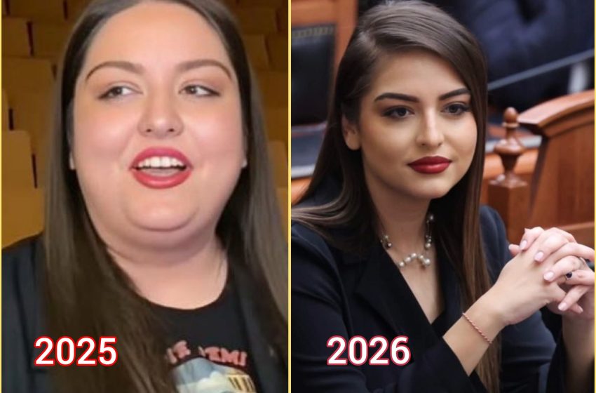  Transformimi i pabesueshëm i Sara Milas, brenda një viti