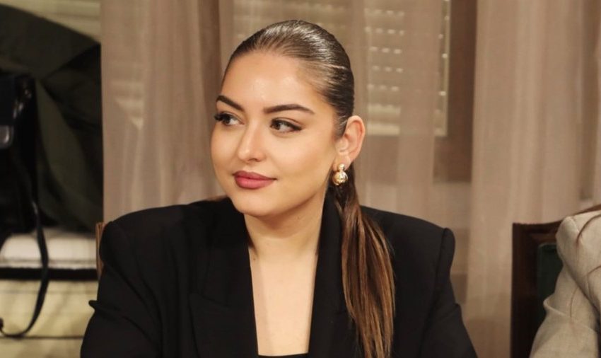  Sara Mila flet për bashkëshortin: Ai është mbështetësi im më i madh, i them më fal dhe të dua