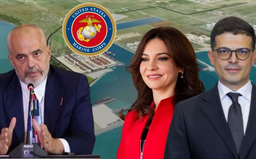  Takimi sekret mes gjeneralit amerikan, Spiropalit dhe Vengut, që zbythi Ramën