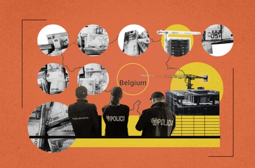  Belgjikë, Shqipëri e kthim: Skema e pastrimit të parave nga i dënuari për tregti droge