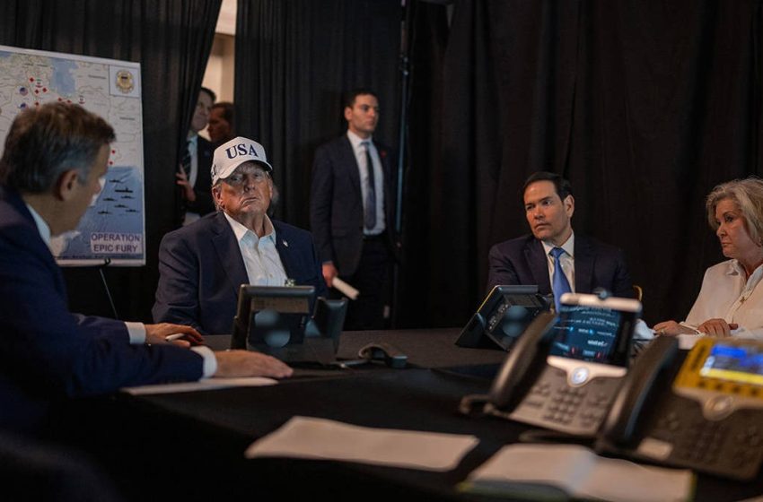  Dilema e Trump për Iranin mund të fundosë Amerikën