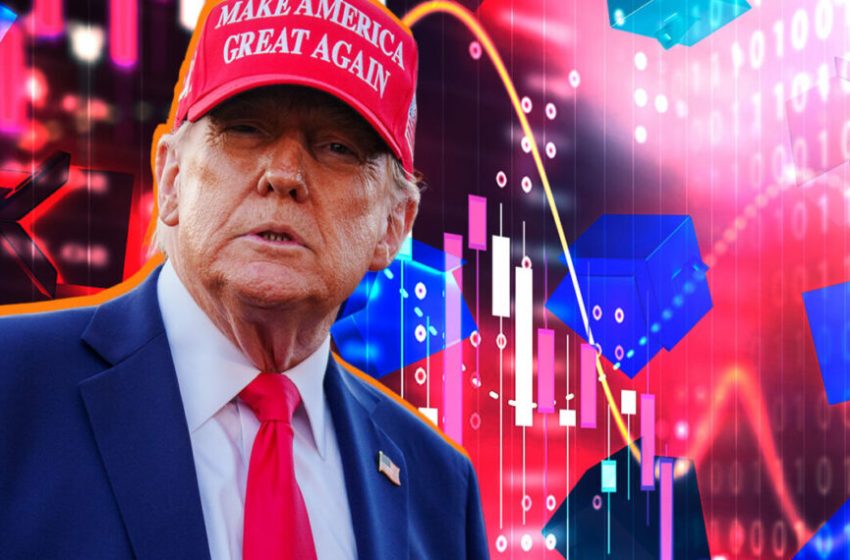  Hije dyshimi: Dikush fitoi 50 milionë $ në bursë për shkak të deklaratës së Trump